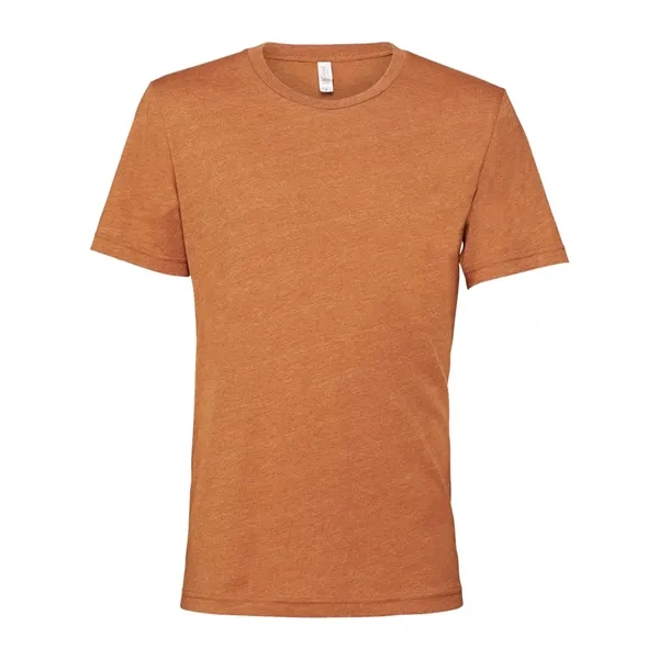 Unisex Short Sleeve Heather Jersey Tee... from ASI 84358 S&S Activewear