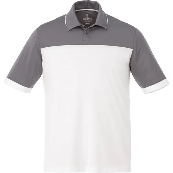 M-MACK Short Sleeve Polo... from ASI 66887 PCNA / Trimark