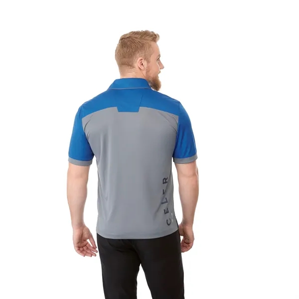 M-MACK Short Sleeve Polo... from ASI 66887 PCNA / Trimark