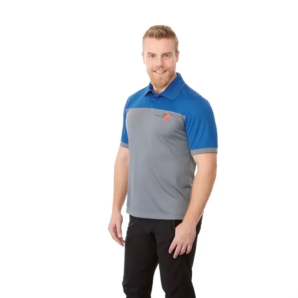 M-MACK Short Sleeve Polo... from ASI 66887 PCNA / Trimark