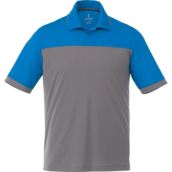 M-MACK Short Sleeve Polo... from ASI 66887 PCNA / Trimark