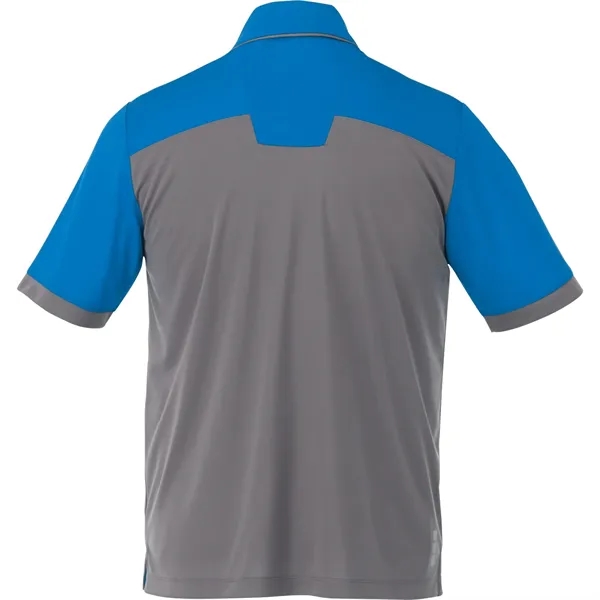 M-MACK Short Sleeve Polo... from ASI 66887 PCNA / Trimark