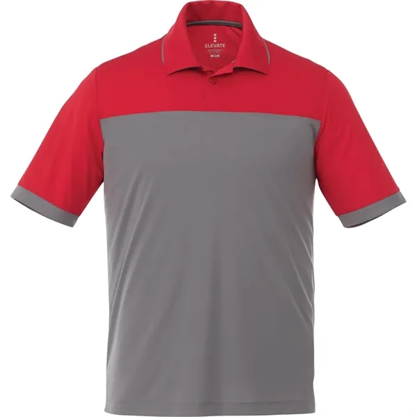 M-MACK Short Sleeve Polo... from ASI 66887 PCNA / Trimark