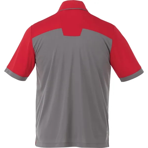 M-MACK Short Sleeve Polo... from ASI 66887 PCNA / Trimark