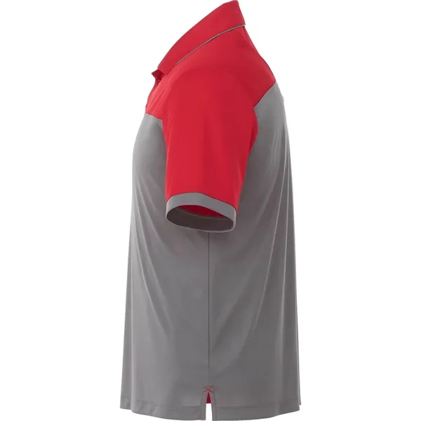 M-MACK Short Sleeve Polo... from ASI 66887 PCNA / Trimark