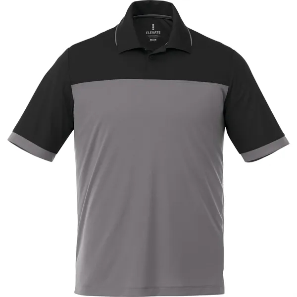 M-MACK Short Sleeve Polo... from ASI 66887 PCNA / Trimark