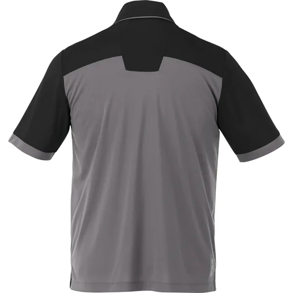 M-MACK Short Sleeve Polo... from ASI 66887 PCNA / Trimark