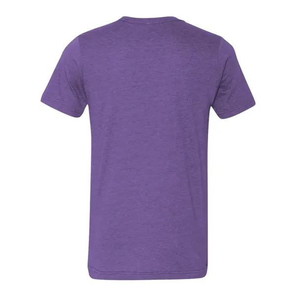 Unisex Short Sleeve Heather Jersey Tee... from ASI 84358 S&S Activewear