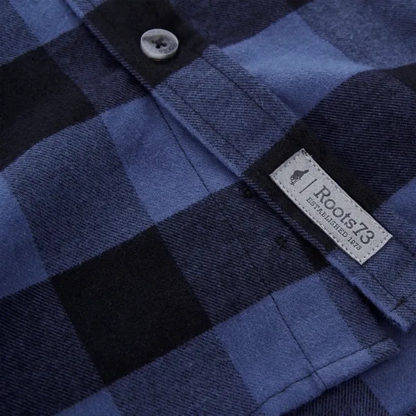 S-5XL men's flannel shirt... from ASI 66887 PCNA / Trimark