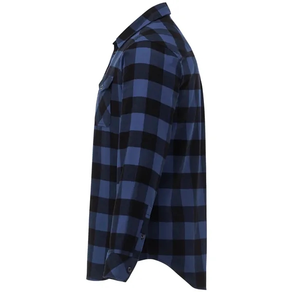 S-5XL men's flannel shirt... from ASI 66887 PCNA / Trimark