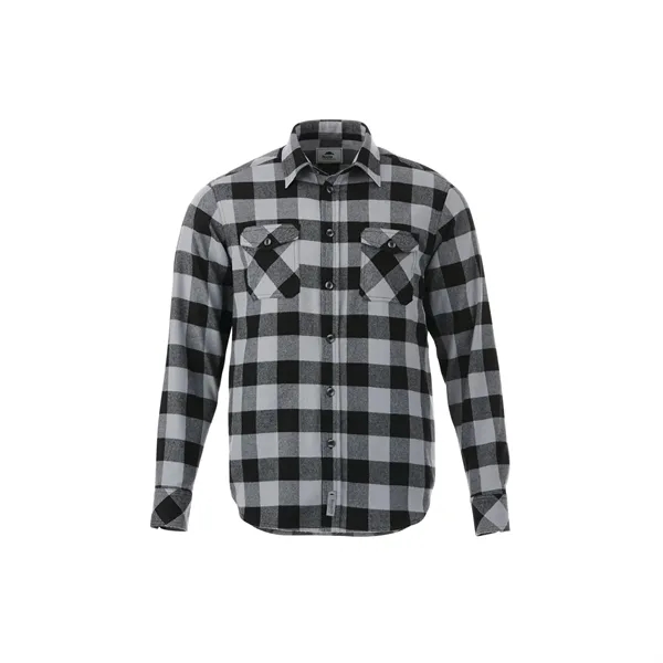 S-5XL men's flannel shirt... from ASI 66887 PCNA / Trimark