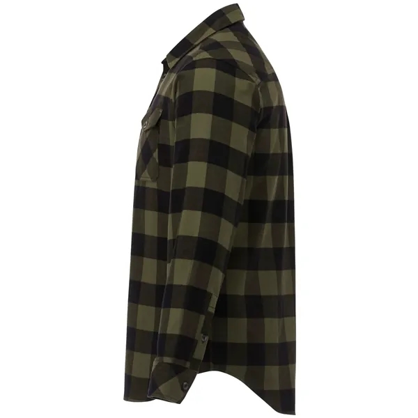 S-5XL men's flannel shirt... from ASI 66887 PCNA / Trimark