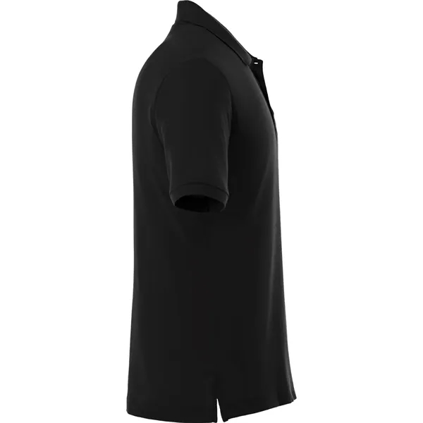 Men's short sleeve polo shirt made with a cotton-polyester blend and... from ASI 66887 PCNA / Trimark