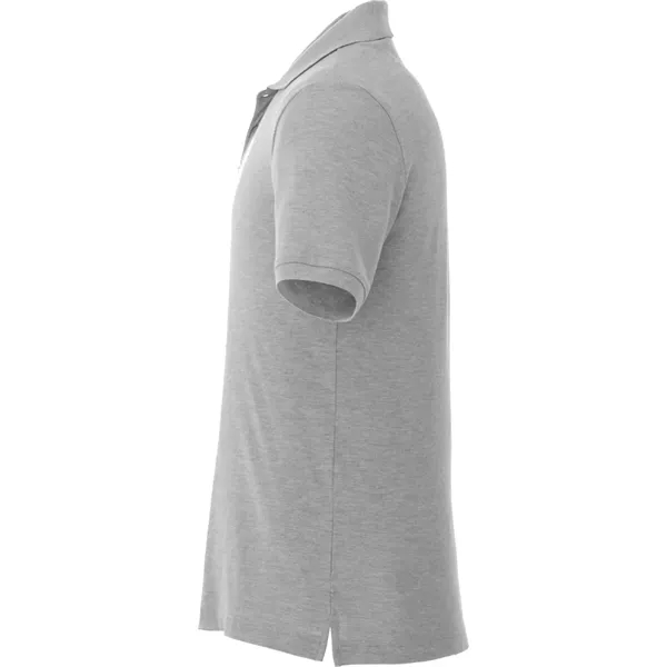 Men's short sleeve polo shirt made with a cotton-polyester blend and... from ASI 66887 PCNA / Trimark