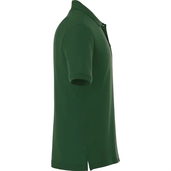 Men's short sleeve polo shirt made with a cotton-polyester blend and... from ASI 66887 PCNA / Trimark