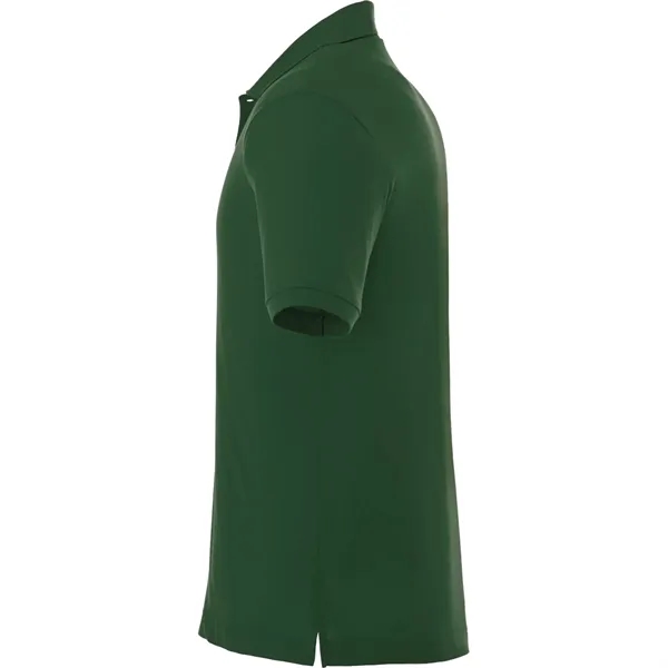 Men's short sleeve polo shirt made with a cotton-polyester blend and... from ASI 66887 PCNA / Trimark