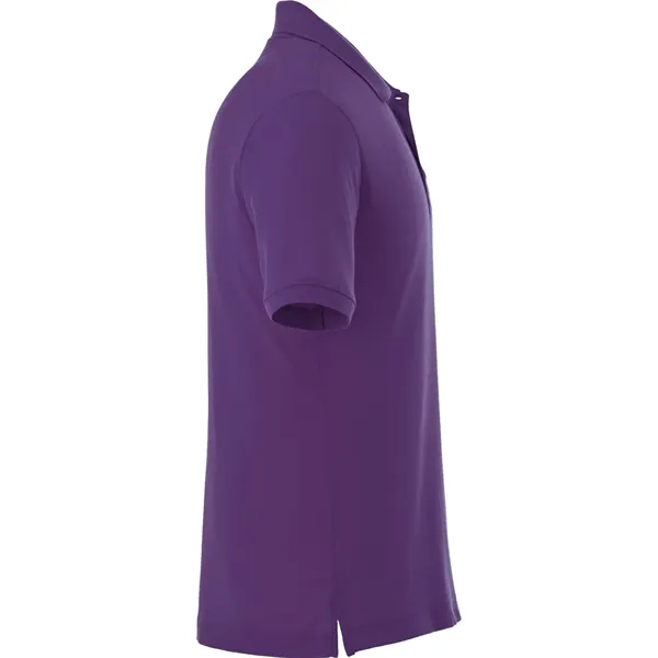 Men's short sleeve polo shirt made with a cotton-polyester blend and... from ASI 66887 PCNA / Trimark