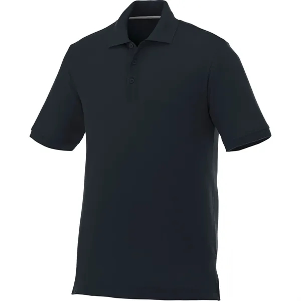 Men's short sleeve polo shirt made with a cotton-polyester blend and... from ASI 66887 PCNA / Trimark