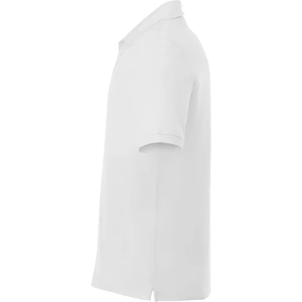 Men's short sleeve polo shirt made with a cotton-polyester blend and... from ASI 66887 PCNA / Trimark