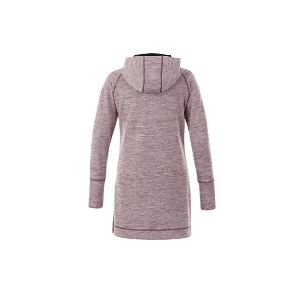 XS-3XL women's tunic-length hoodie... from ASI 66887 PCNA / Trimark