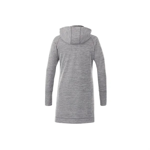 XS-3XL women's tunic-length hoodie... from ASI 66887 PCNA / Trimark