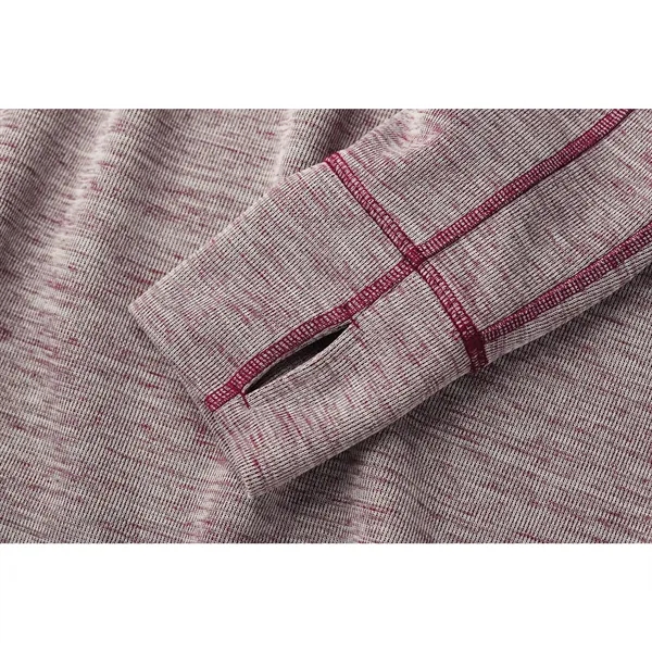 M-CRANE Knit Half Zip... from ASI 66887 PCNA / Trimark