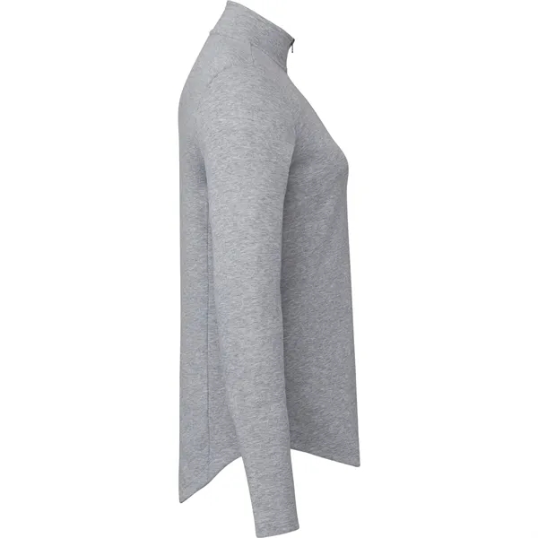Women's RIGI Eco Knit Half Zip... from ASI 66887 PCNA / Trimark
