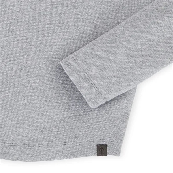 Women's RIGI Eco Knit Half Zip... from ASI 66887 PCNA / Trimark