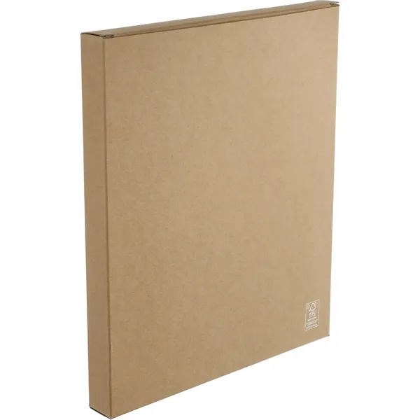 8.5'' x 11'' notebook and wireless charger... from ASI 66887 PCNA / Leeds