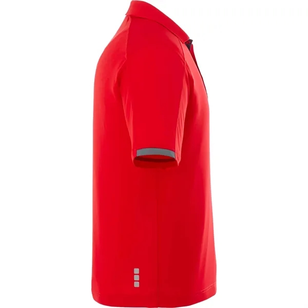 M-Kiso Short Sleeve Polo... from ASI 66887 PCNA / Trimark