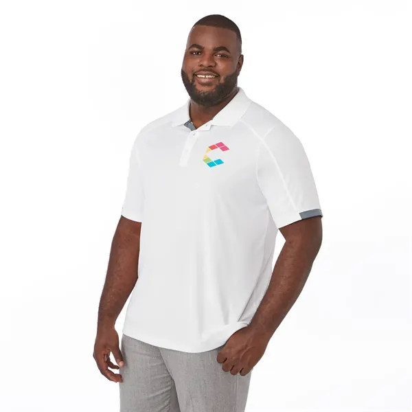 M-Kiso Short Sleeve Polo... from ASI 66887 PCNA / Trimark