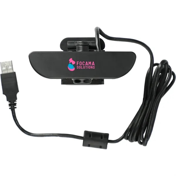 2.99" x 3.89" x 1.73" webcam with a microphone... from ASI 66887 PCNA / Leeds