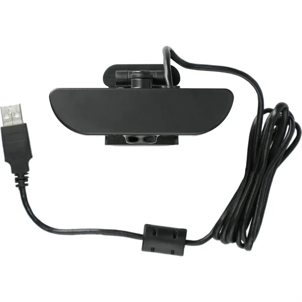 2.99" x 3.89" x 1.73" webcam with a microphone... from ASI 66887 PCNA / Leeds