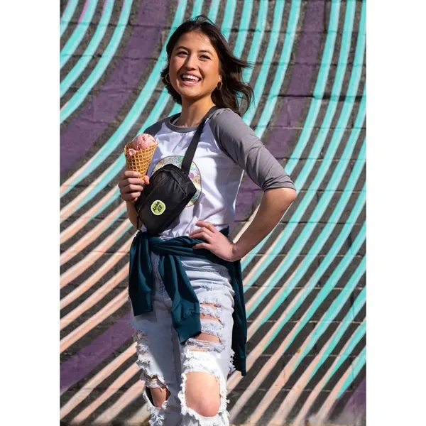 XS-XL women's quarter zip pullover... from ASI 66887 PCNA / Trimark