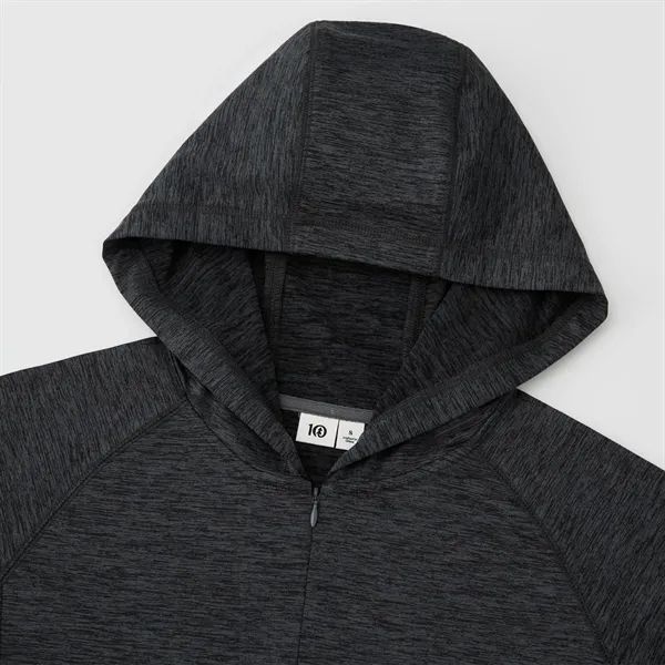 XS-XL women's quarter zip pullover... from ASI 66887 PCNA / Trimark