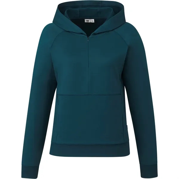 XS-XL women's quarter zip pullover... from ASI 66887 PCNA / Trimark