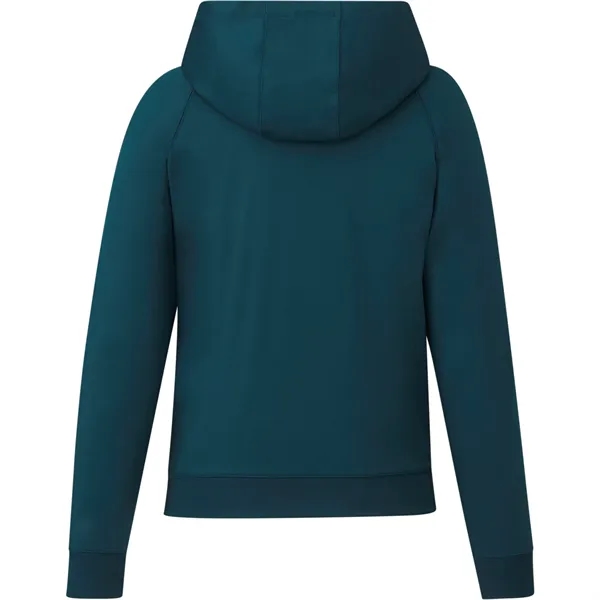 XS-XL women's quarter zip pullover... from ASI 66887 PCNA / Trimark