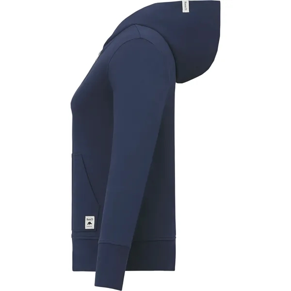 Women's full-zip hoodie with kangaroo pouch pocket.... from ASI 66887 PCNA / Trimark