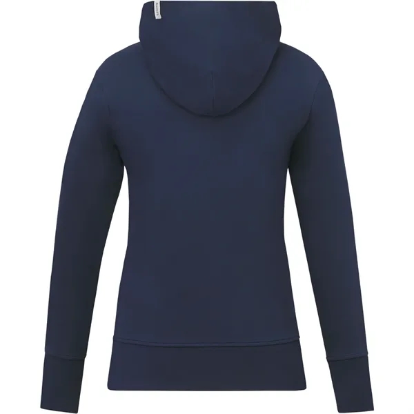 Women's full-zip hoodie with kangaroo pouch pocket.... from ASI 66887 PCNA / Trimark