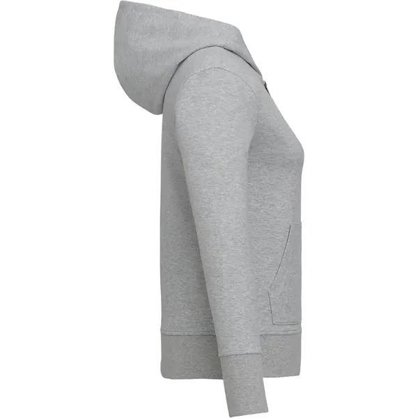 Women's full-zip hoodie with kangaroo pouch pocket.... from ASI 66887 PCNA / Trimark