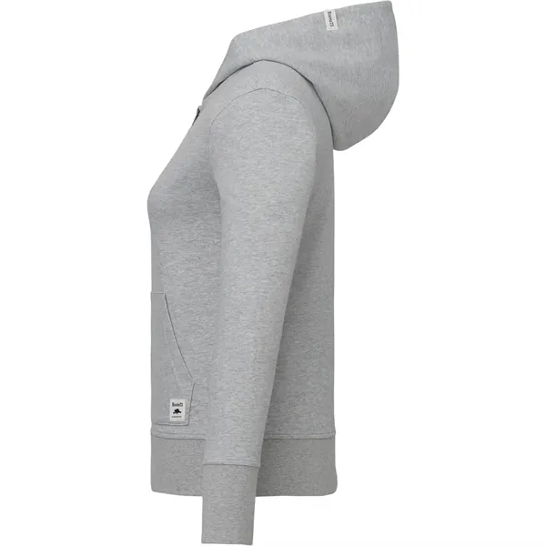 Women's full-zip hoodie with kangaroo pouch pocket.... from ASI 66887 PCNA / Trimark
