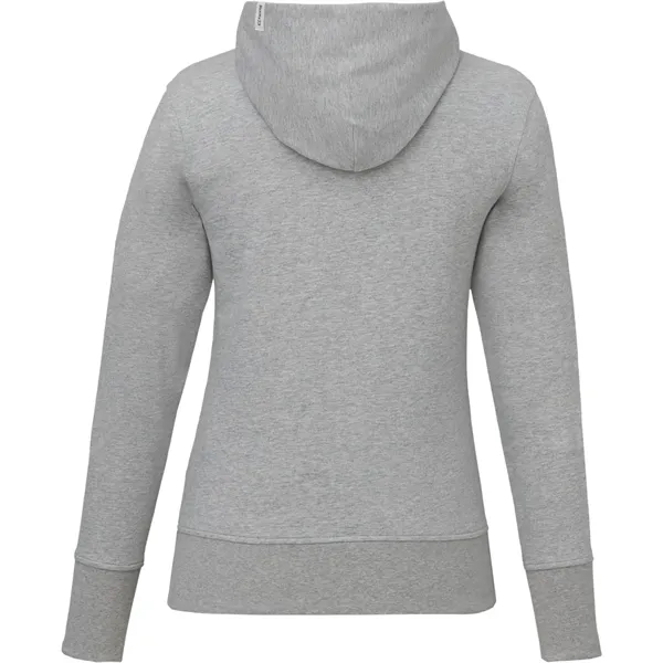 Women's full-zip hoodie with kangaroo pouch pocket.... from ASI 66887 PCNA / Trimark