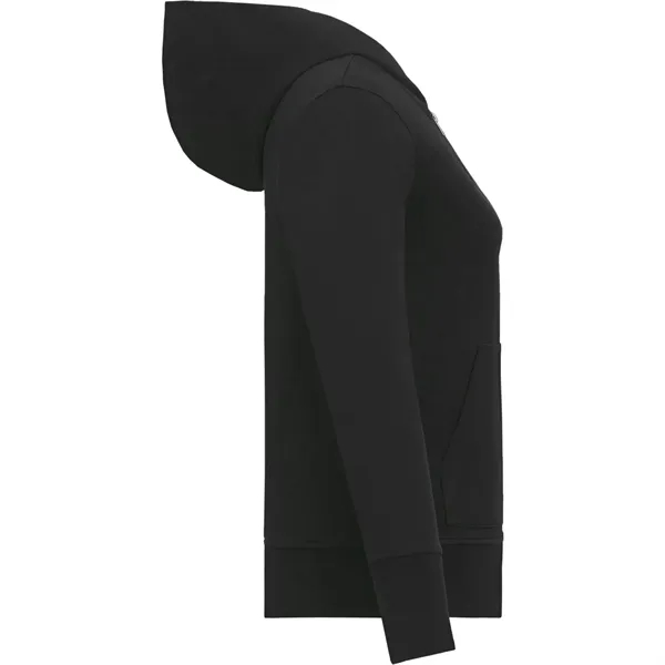 Women's full-zip hoodie with kangaroo pouch pocket.... from ASI 66887 PCNA / Trimark