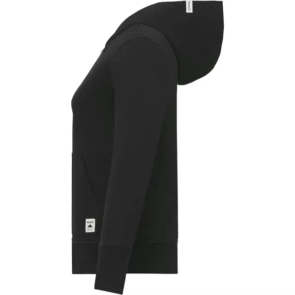Women's full-zip hoodie with kangaroo pouch pocket.... from ASI 66887 PCNA / Trimark