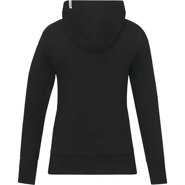 Women's full-zip hoodie with kangaroo pouch pocket.... from ASI 66887 PCNA / Trimark