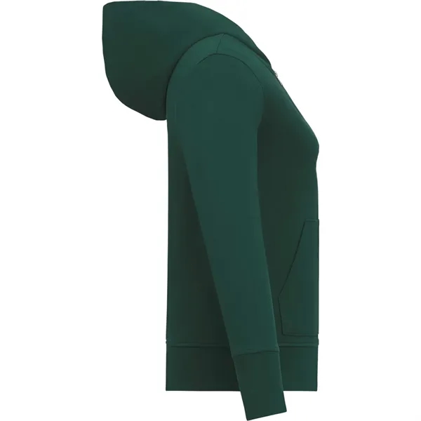 Women's full-zip hoodie with kangaroo pouch pocket.... from ASI 66887 PCNA / Trimark