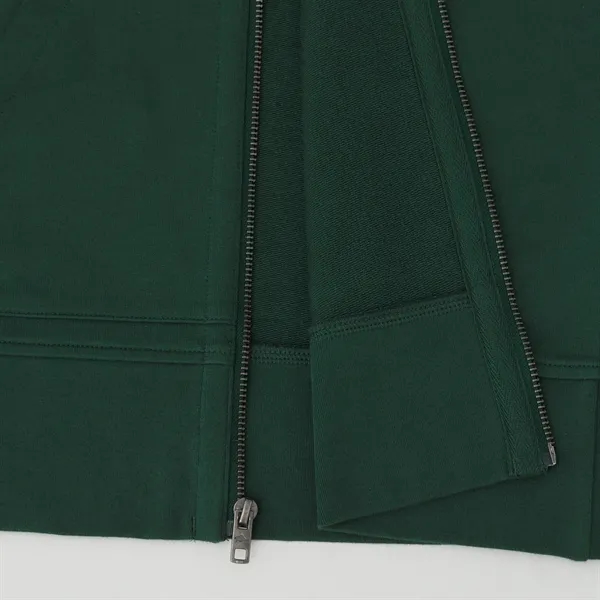 Women's full-zip hoodie with kangaroo pouch pocket.... from ASI 66887 PCNA / Trimark