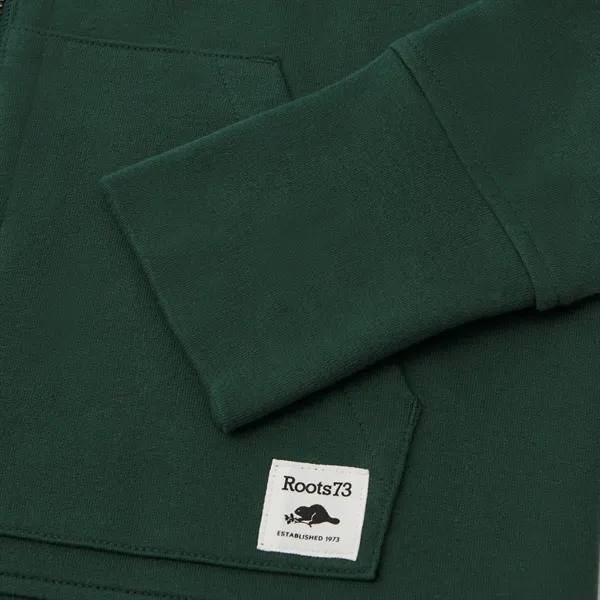 Women's full-zip hoodie with kangaroo pouch pocket.... from ASI 66887 PCNA / Trimark