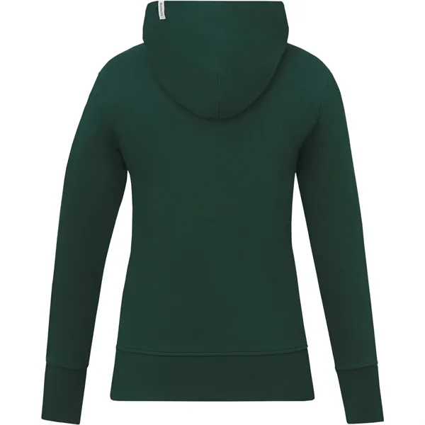 Women's full-zip hoodie with kangaroo pouch pocket.... from ASI 66887 PCNA / Trimark