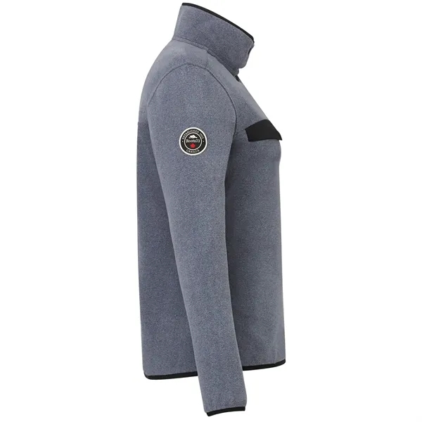 Roots73 WESTVILLE Eco Microfleece Pullover-Women's... from ASI 66887 PCNA / Trimark